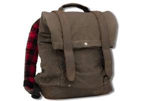 BACK PACK DARK OAK