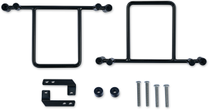 SADDLEBAG BRACKET KIT FXD 02-17