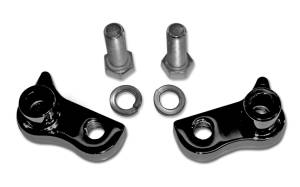 REAR LOWERING BLOCKS BLK XL 00-03