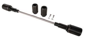 CRASH SLIDER KIT BLACK