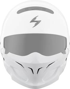 COVERT FACE MASK WHITE