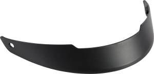 EXO-C110 PEAK VISOR BLACK