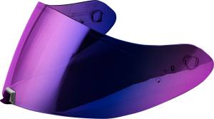 EXO-R420 FACESHIELD RUBY MIRRORED