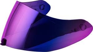 EXO-T520/ ST1400/ R1 AIR FACESHIELD RUBY MIRRORED