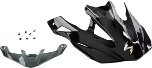 VX-35 PEAK VISOR GLOSS BLACK