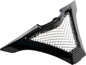 VX-R70/VX-35 MOUTH VENT GLOSS BLACK