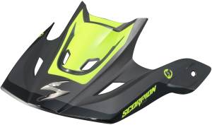 VX-R70 PEAK VISOR OZARK HI-VIS/DARK GREY