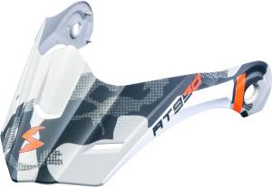 EXO-AT950 PEAK VISOR OUTRIGGER MATTE GREY