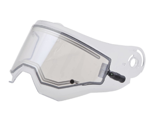 EXO-AT950 ELECTRIC FACESHIELD COLD WEATHER (TWIST-IN)