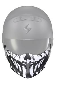 COVERT FACE MASK MARAUDER MATTE BLACK