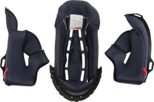 EXO-T1200 KWIKWICK III LINER/CHEEK PAD KIT SM