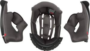 EXO-T510 KWIKWICK II LINER/CHEEK PAD KIT 2X