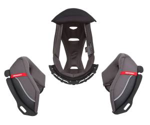 EXO-CT220 KWIKWICK II LINER/CHEEK PAD KIT 2X