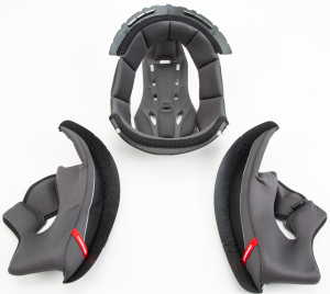 EXO-R420 KWIKWICK II LINER/CHEEK PAD KIT 4X