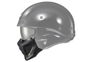 COVERT X FACE MASK GLOSS BLACK