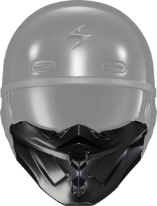 COVERT X FACE MASK RAY 'X' GLOSS BLACK