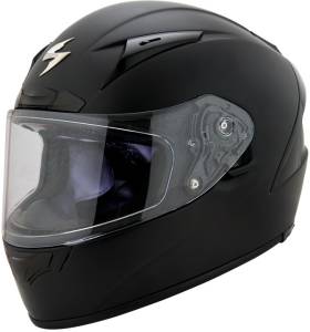 EXO-R2000 FULL-FACE HELMET MATTE BLACK XS