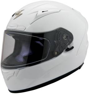 EXO-R2000 FULL-FACE HELMET GLOSS WHITE 2X