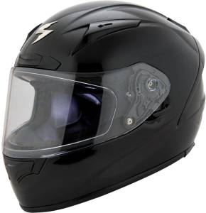 EXO-R2000 FULL-FACE HELMET GLOSS BLACK 2X