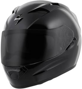 EXO-T1200 FULL FACE HELMET GLOSS BLACK XS