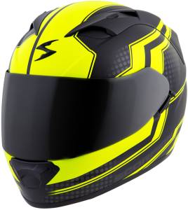 EXO-T1200 FULL FACE HELMET ALIAS NEON XS