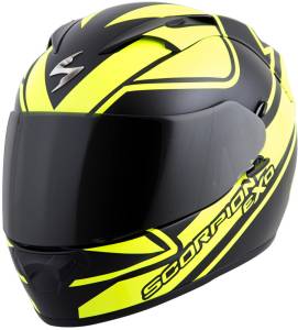 EXO-T1200 FULL FACE HELMET FREEWAY NEON 2X