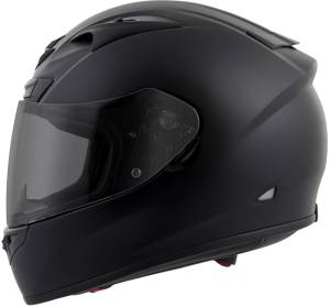 EXO-R710 FULL-FACE HELMET MATTE BLACK XS