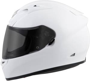 EXO-R710 FULL-FACE HELMET GLOSS WHITE XS