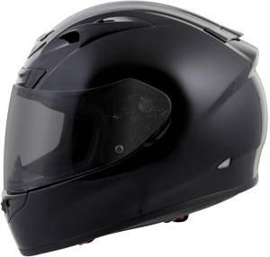 EXO-R710 FULL-FACE HELMET GLOSS BLACK XS