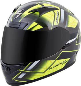 EXO-R710 FULL-FACE HELMET FUJI NEON XS