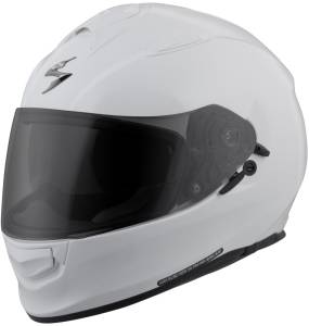 EXO-T510 FULL-FACE HELMET GLOSS WHITE XS