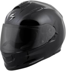 EXO-T510 FULL-FACE HELMET GLOSS BLACK XS