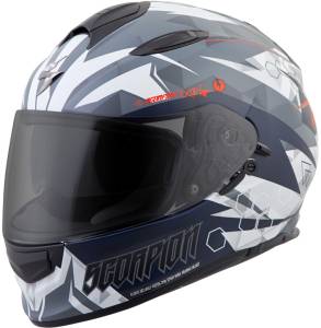 EXO-T510 FULL-FACE HELMET CIPHER WHITE 2X