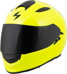 EXO-T510 FULL-FACE HELMET NEON MD