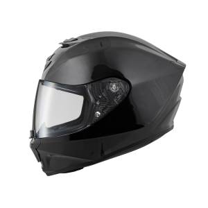 EXO-R420 FULL-FACE HELMET GLOSS BLACK XS