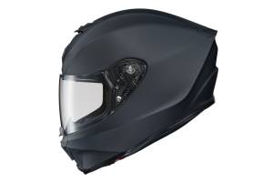 EXO-R420 FULL-FACE HELMET MATTE BLACK XS