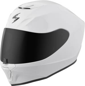 EXO-R420 FULL-FACE HELMET GLOSS WHITE 3X