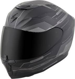 EXO-R420 FULL-FACE HELMET TECHNO PHANTOM XS