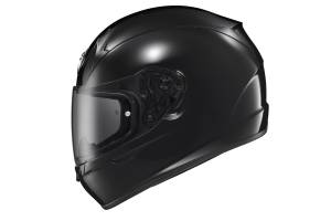 EXO-R320 FULL-FACE HELMET GLOSS BLACK 2X