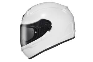 EXO-R320 FULL-FACE HELMET GLOSS WHITE XS