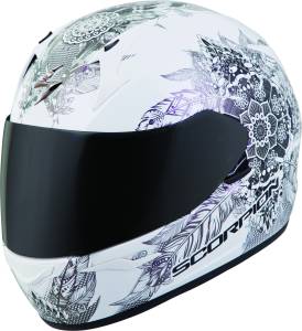 EXO-R320 FULL-FACE HELMET DREAM WHITE XS