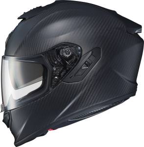 EXO-ST1400 CARBON FULL-FACE HELMET MATTE BLACK 2X