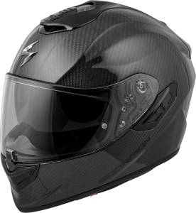 EXO-ST1400 CARBON FULL-FACE HELMET GLOSS BLACK 2X