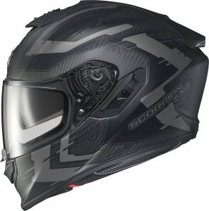 EXO-ST1400 CARBON HELMET CAFFEINE PHANTOM 2X