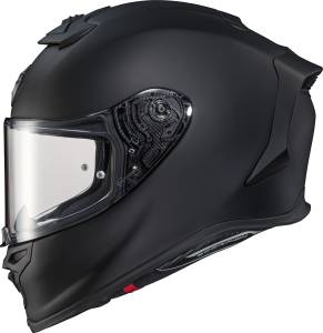 EXO-R1 AIR FULL FACE HELMET MATTE BLACK XS