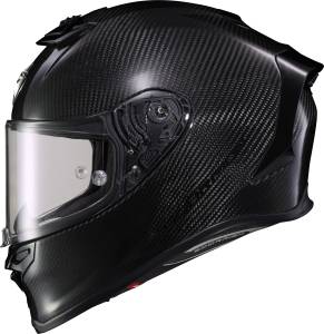 EXO-R1 AIR FULL FACE HELMET CARBON GLOSS BLACK 3X