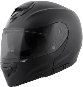 EXO-GT3000 MODULAR HELMET MATTE BLACK XS