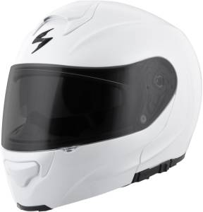 EXO-GT3000 MODULAR HELMET PEARL WHITE 2X