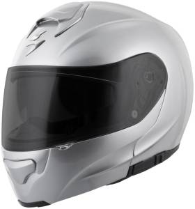 EXO-GT3000 MODULAR HELMET HYPERSILVER 2X