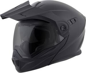 EXO-AT950 MODULAR HELMET MATTE BLACK XS